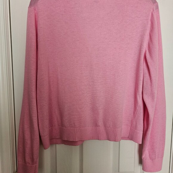 Women's Button-Front Cardigan - A New Day - Picture 2 of 3